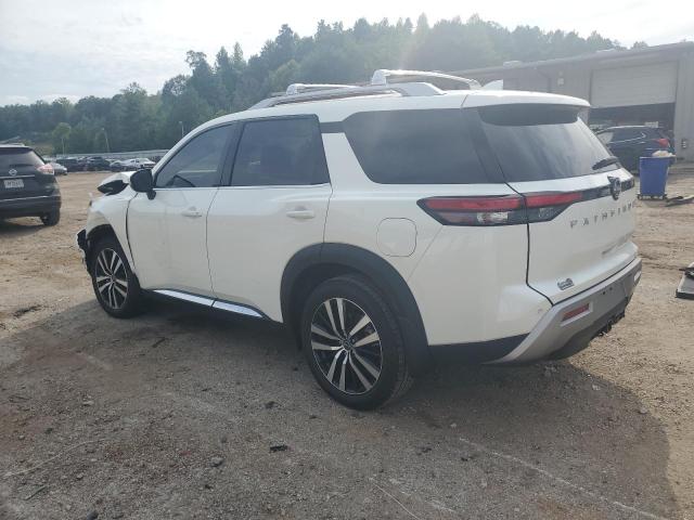 2024 NISSAN PATHFINDER - 5N1DR3DK7RC269401