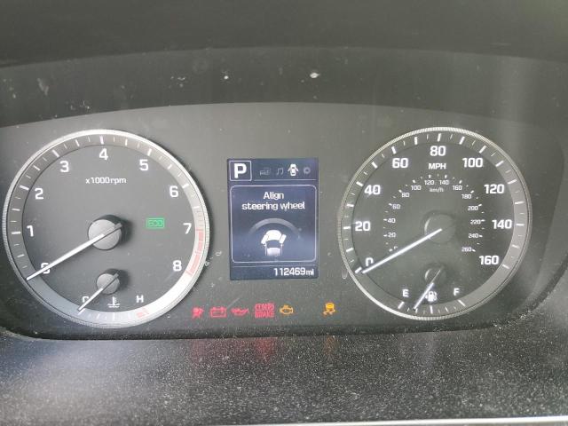 2016 HYUNDAI SONATA SE - 5NPE24AFXGH398552