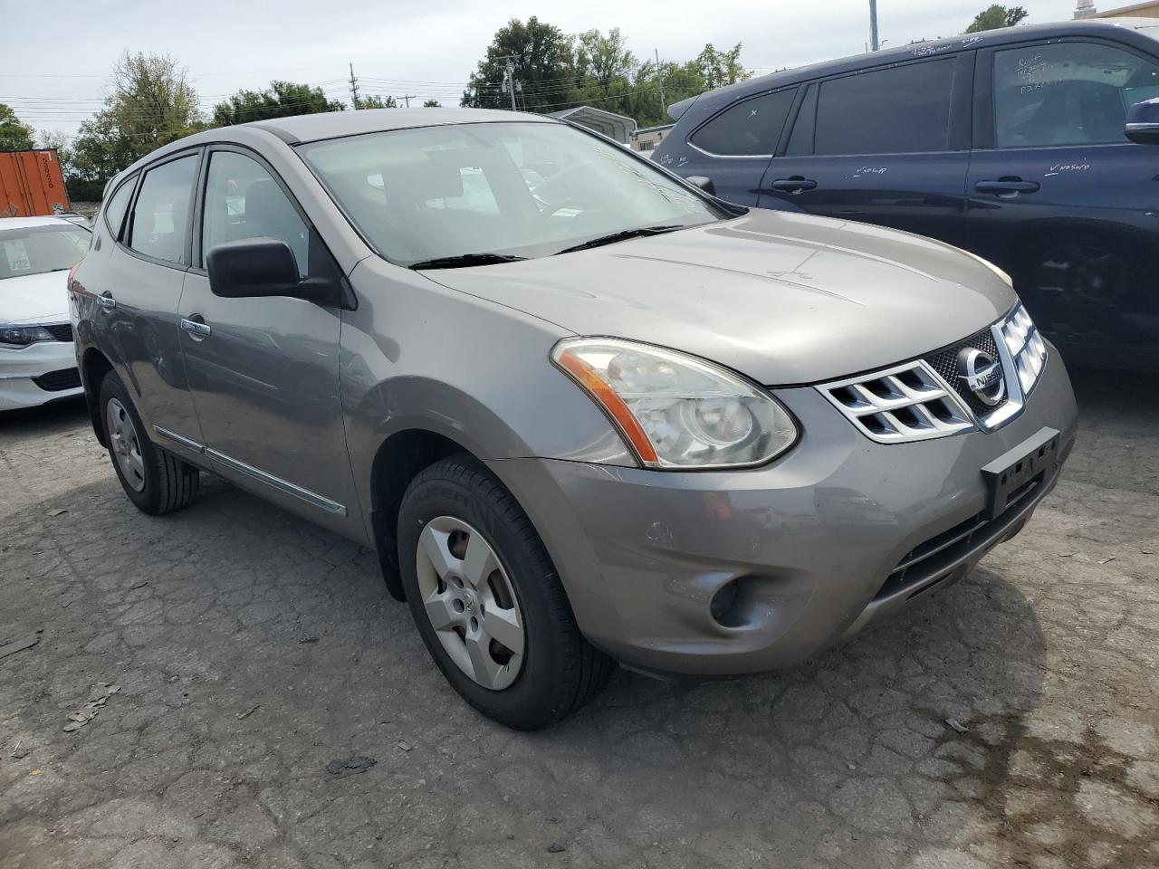 Lot #3020613916 2013 NISSAN ROGUE S