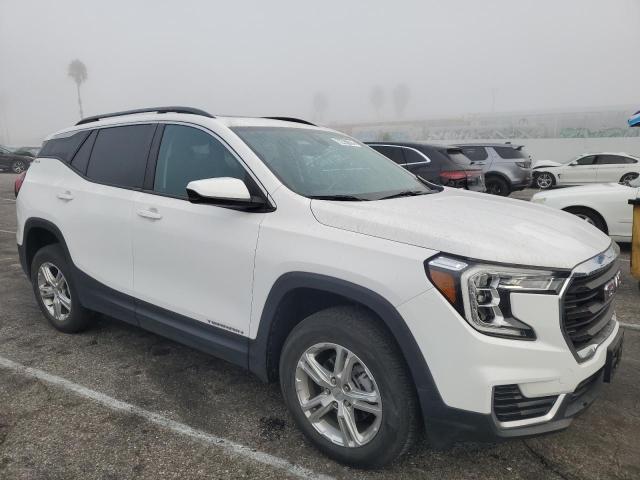 2022 GMC TERRAIN SL - 3GKALTEV4NL139144