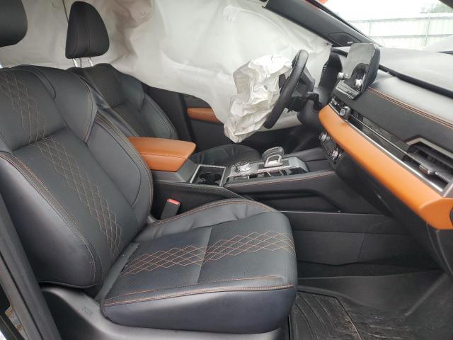 2022 MITSUBISHI OUTLANDER - JA4J4VA85NZ005833