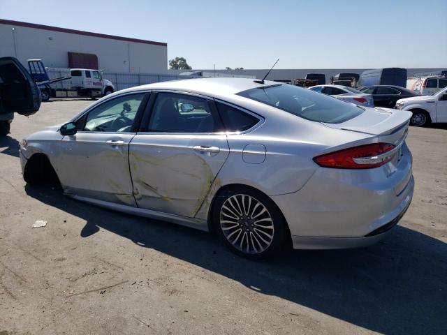 VIN 3FA6P0RU4HR258390 2017 Ford Fusion, Titanium Hev no.2