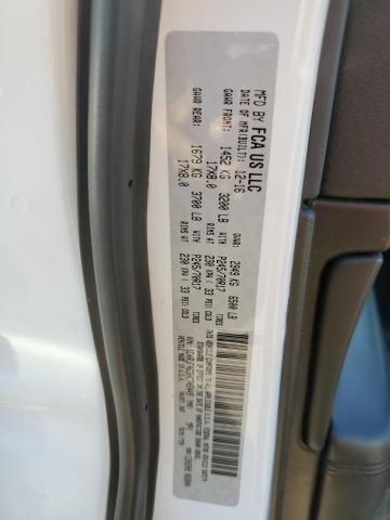2017 JEEP GRAND CHER - 1C4RJFAG3HC745449