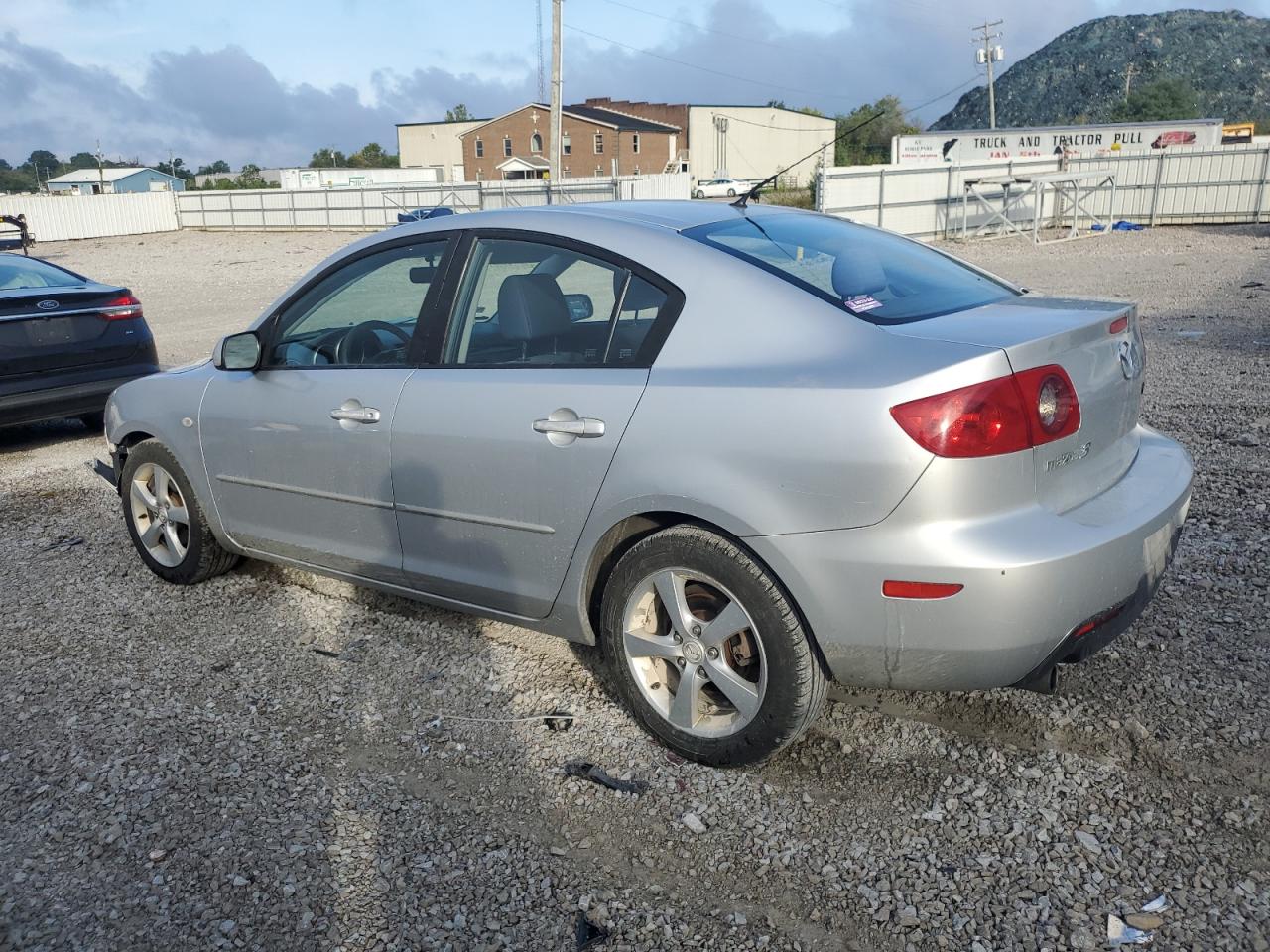 Lot #2971977032 2005 MAZDA 3 I