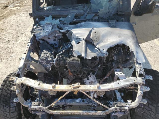 2023 JEEP GLADIATOR - 1C6HJTFG5PL534701