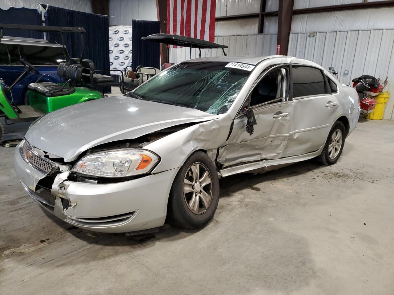 Chevrolet Impala 2013 LS Fleet