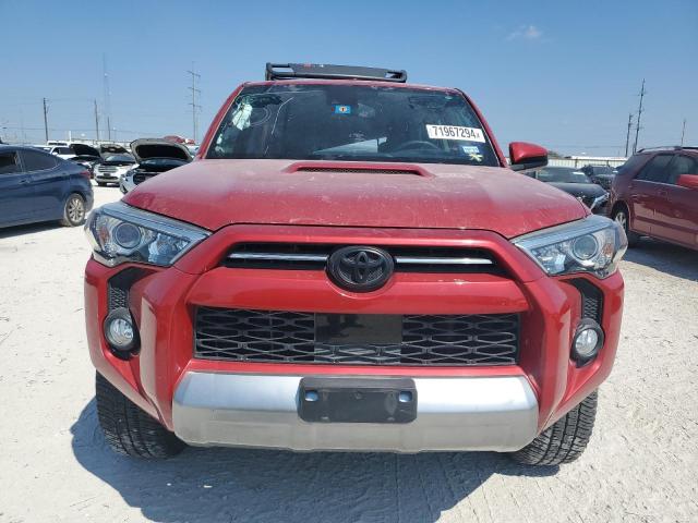 2020 TOYOTA 4RUNNER SR - JTEBU5JR6L5776238