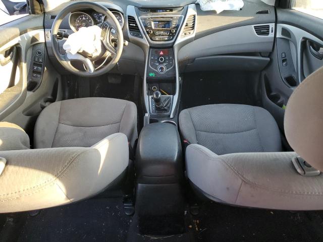 2016 HYUNDAI ELANTRA SE 5NPDH4AE9GH694857