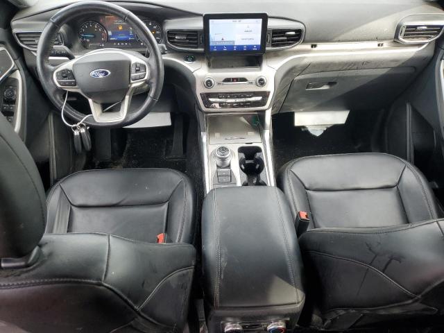 2021 FORD EXPLORER X - 1FMSK8DH4MGB65642