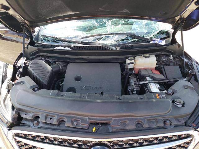 2021 BUICK ENCLAVE AV 5GAERDKW6MJ204243