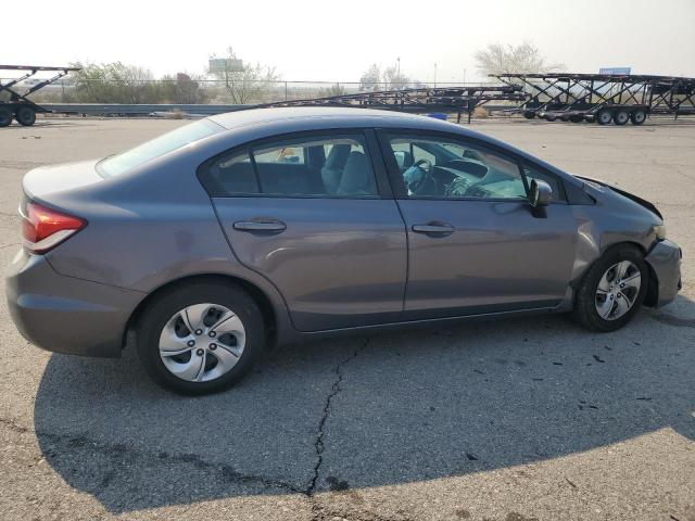 VIN 19XFB2F5XEE214687 2014 Honda Civic, LX no.3