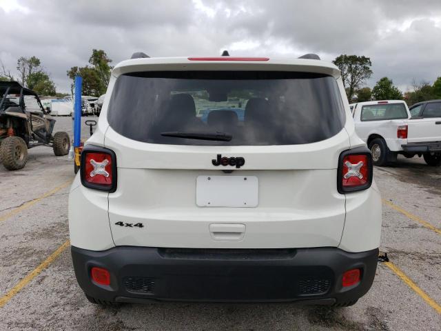 2023 JEEP RENEGADE A - ZACNJDE17PPP43848