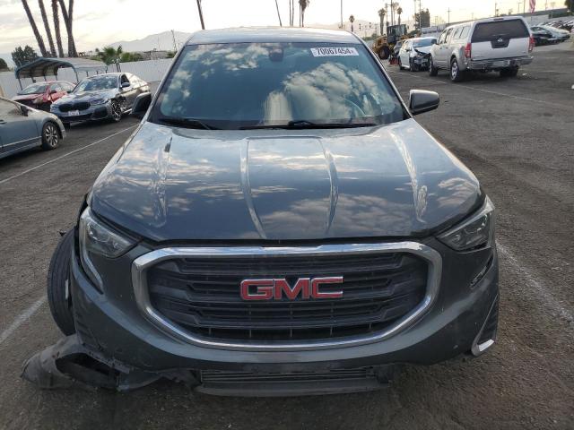 VIN 3GKALMEV4JL312631 2018 GMC Terrain, Sle no.5