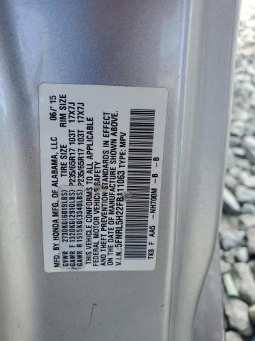 2015 HONDA ODYSSEY LX 5FNRL5H22FB111063
