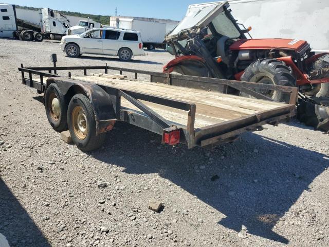 CARGO TRAILER 1980 73465364TRAILER photo #4