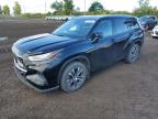 2021 TOYOTA HIGHLANDER - 5TDGZRBH2MS543381