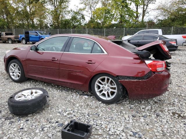 VIN 1G11C5SA8GF103116 2016 Chevrolet Malibu, LT no.2