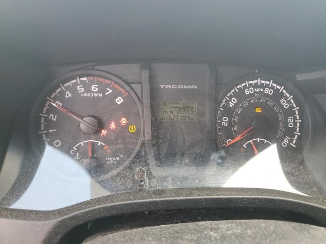 2016 TOYOTA TACOMA DOU - 5TFAX5GN9GX059399
