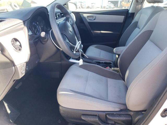 2018 TOYOTA COROLLA L - 2T1BURHE5JC984657