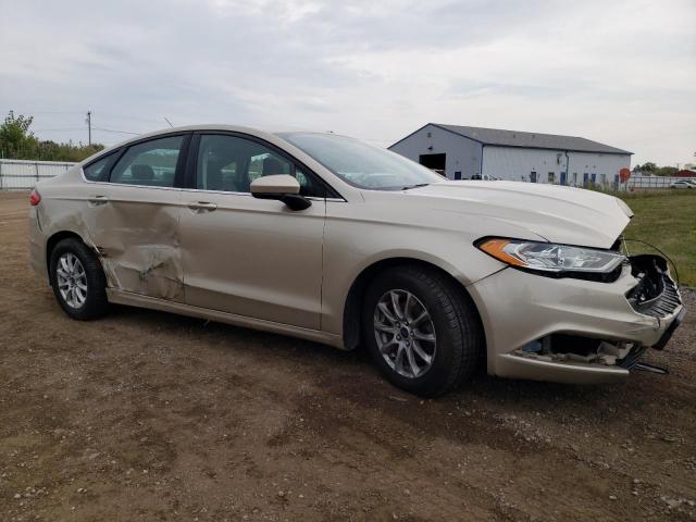 VIN 3FA6P0G70HR108824 2017 Ford Fusion, S no.4