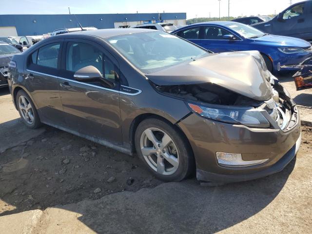 VIN 1G1RA6E48EU142379 2014 Chevrolet Volt no.4