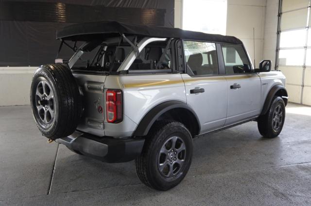 2022 FORD BRONCO BAS 1FMEE5BP5NLB66062  71263894