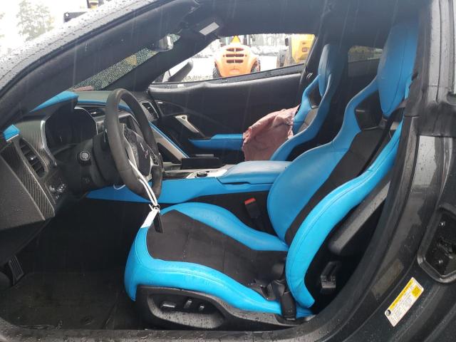 2017 CHEVROLET CORVETTE G - 1G1Y12D73H5300240