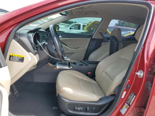 2015 KIA OPTIMA EX - 5XXGN4A74FG454486