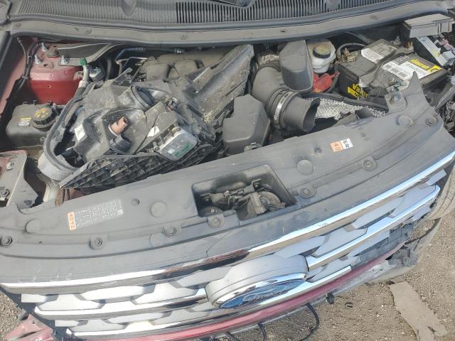 2018 FORD EXPLORER X - 1FM5K8D8XJGB50216