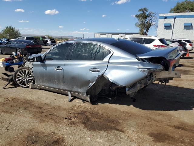 2018 INFINITI Q50 LUXE - JN1EV7APXJM350650