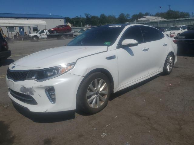 VIN 5XXGT4L3XJG241504 2018 KIA Optima, LX no.1