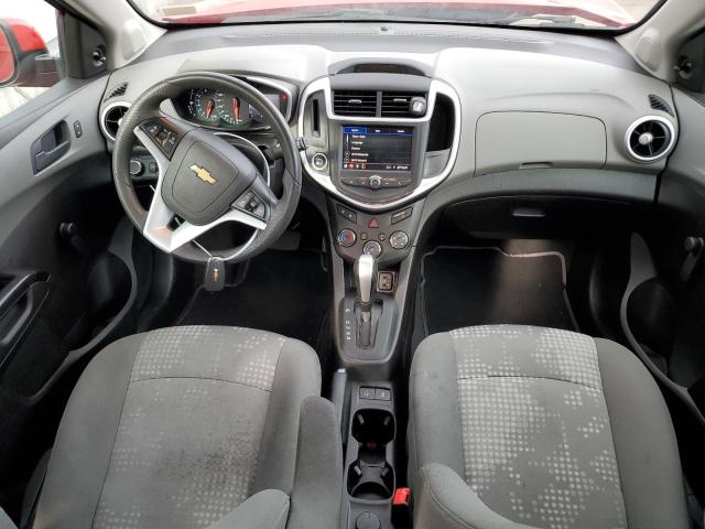 2020 CHEVROLET SONIC - 1G1JG6SB2L4132880