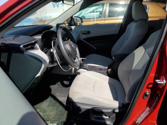 2022 TOYOTA COROLLA CR - 7MUCAABG8NV026883
