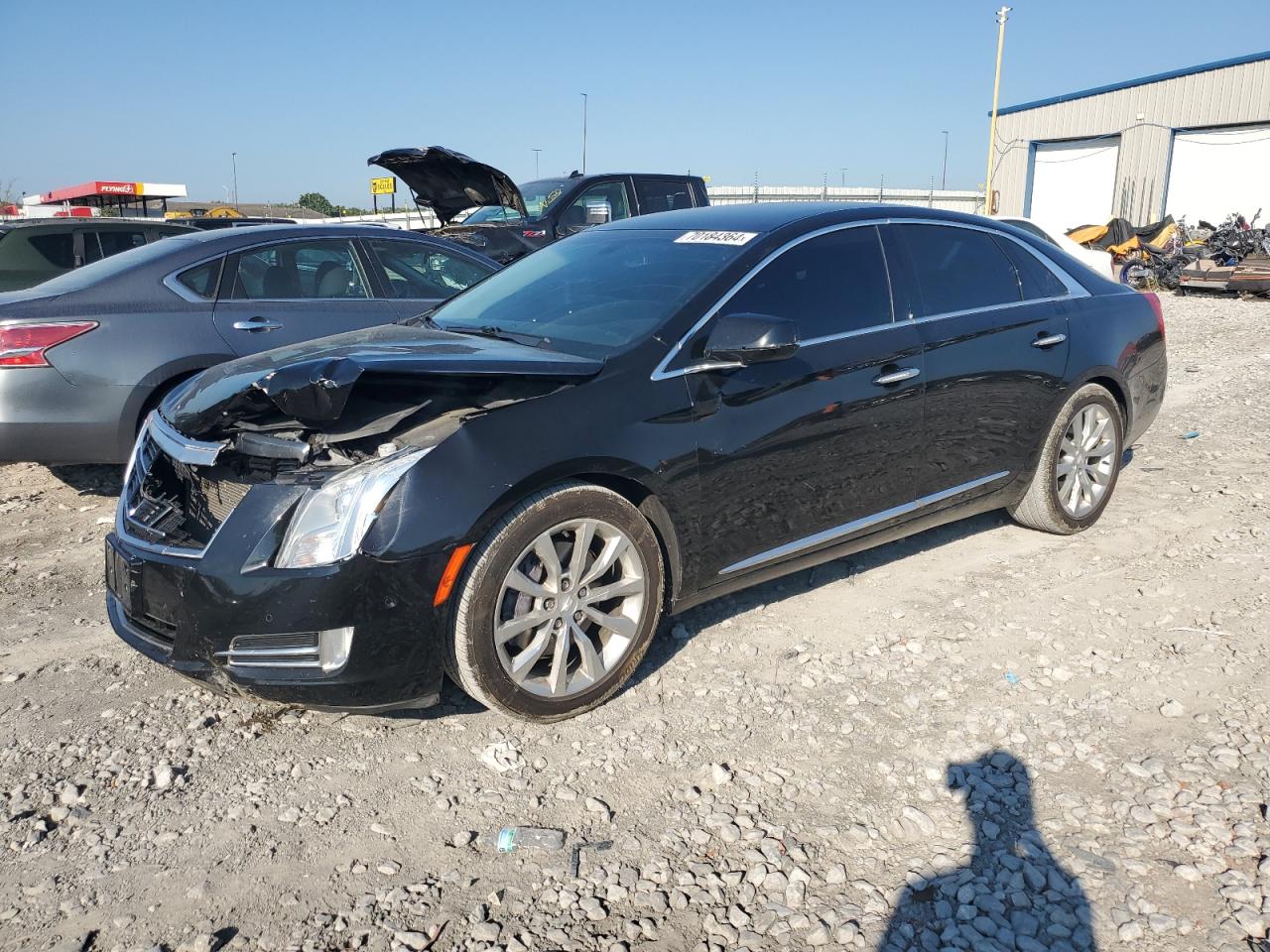 Cadillac XTS 2016 Luxury