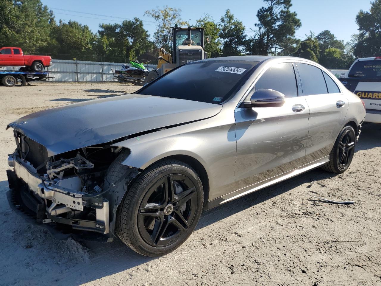 Mercedes-Benz C-Class 2020 C300-4M