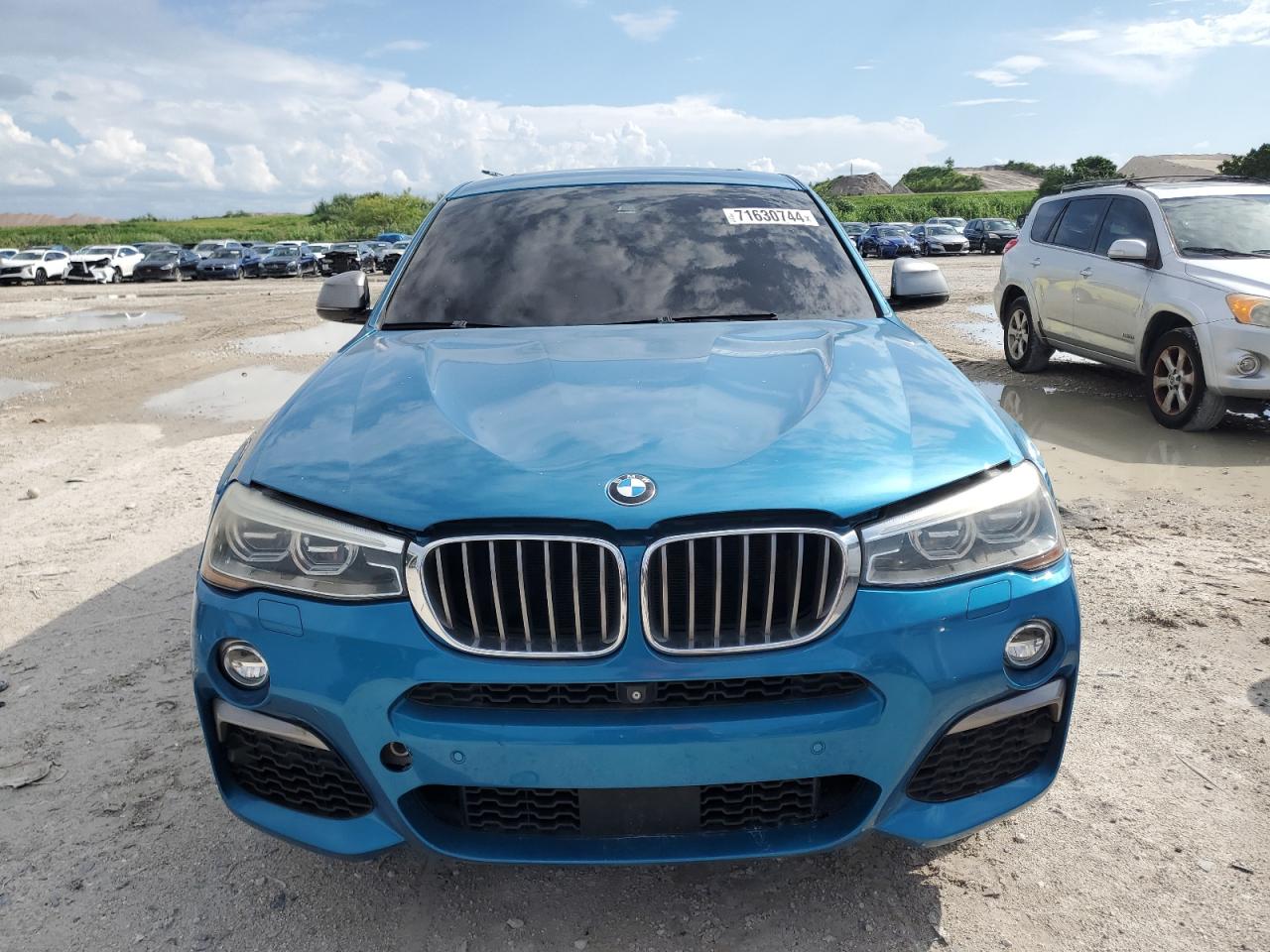 Lot #2837870343 2016 BMW X4 XDRIVEM