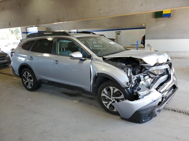 VIN 4S4BTANC5N3273669 2022 Subaru Outback, Limited no.4