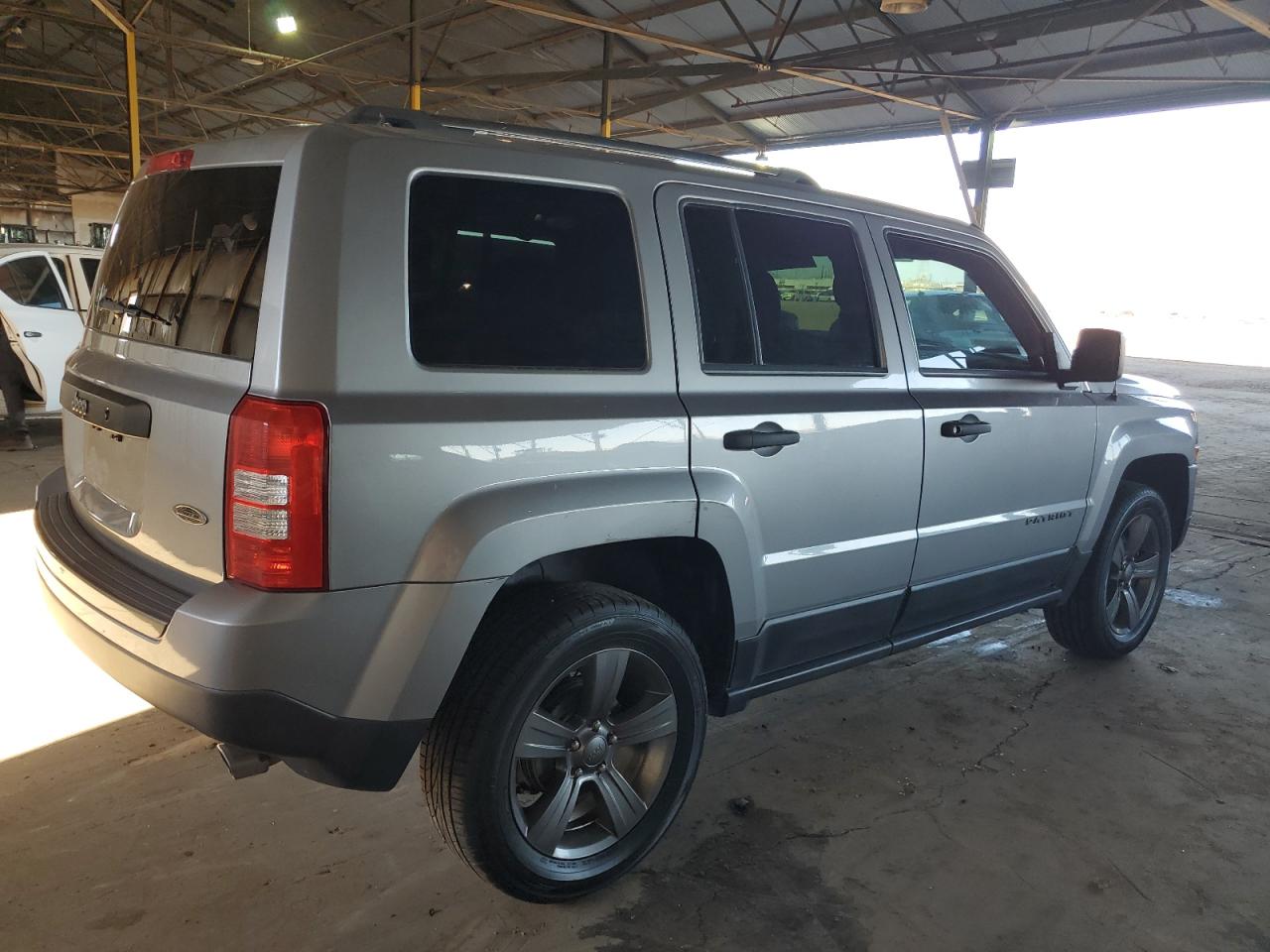 Lot #2845334076 2016 JEEP PATRIOT SP