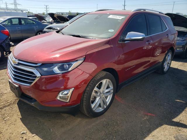 2019 CHEVROLET EQUINOX PR #3023716883