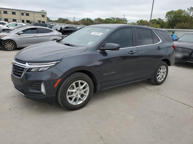 2022 CHEVROLET EQUINOX LT - 3GNAXKEV6NS182584