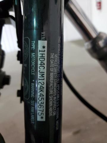 2004 HARLEY-DAVIDSON XL883 C - 1HD4CJM124K453675