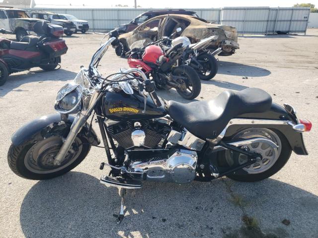 2004 HARLEY-DAVIDSON FLSTFI - 1HD1BXB134Y066996