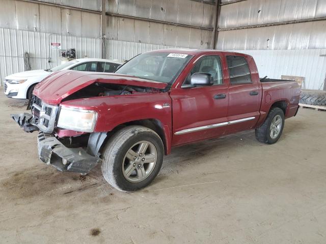 2010 DODGE DAKOTA LAR #2976754794