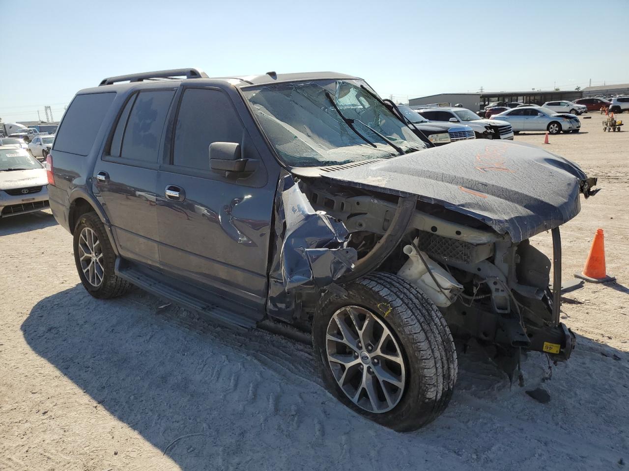 Lot #2994073297 2016 FORD EXPEDITION