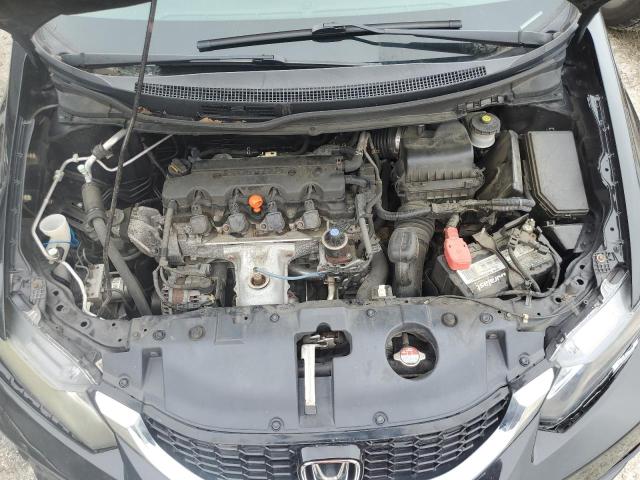 VIN 19XFB2F86EE066239 2014 Honda Civic, EX no.11