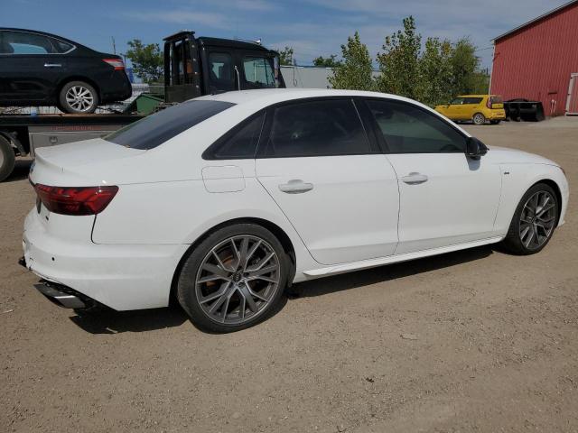 2021 AUDI A4 PRESTIG WAUFAAF43MA067535