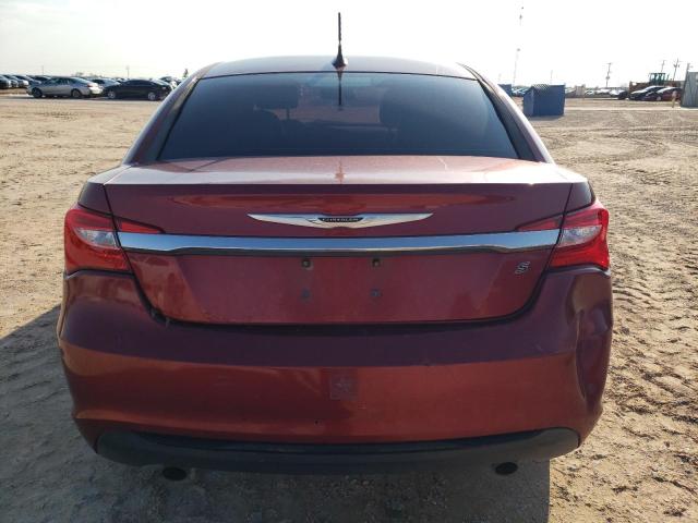 VIN 1C3CCBCG2DN520626 2013 Chrysler 200, Limited no.6