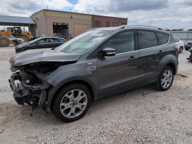 VIN 1FMCU9J90GUA21075 2016 Ford Escape, Titanium no.1