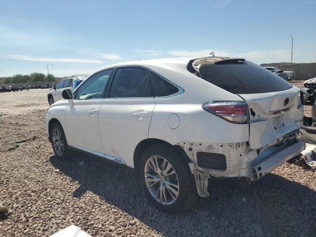 VIN JTJZB1BA8D2409710 2013 Lexus RX, 450H no.2