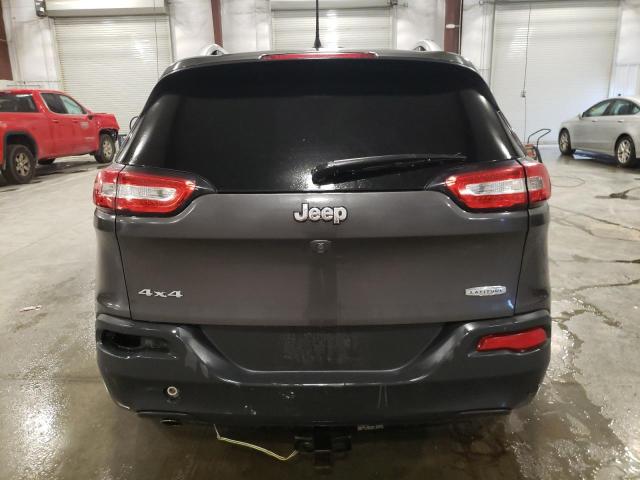 VIN 1C4PJMCB7HW646158 2017 Jeep Cherokee, Latitude no.6